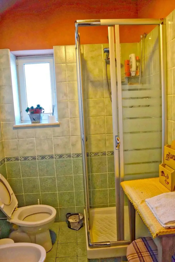 Apartment With 2 Bedrooms in Coppe, With Wonderful Mountain View, Furnished Garden and Wifi