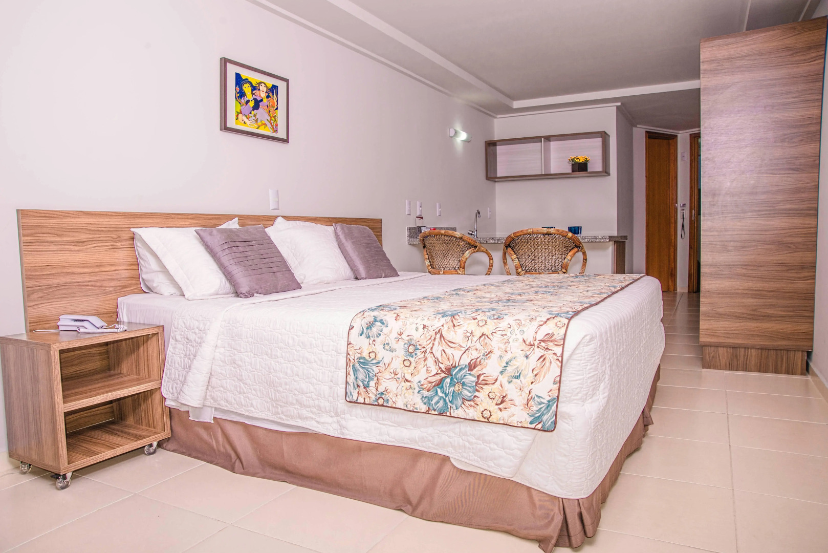 Bela Hospedagem - Frente mar Cabo Branco