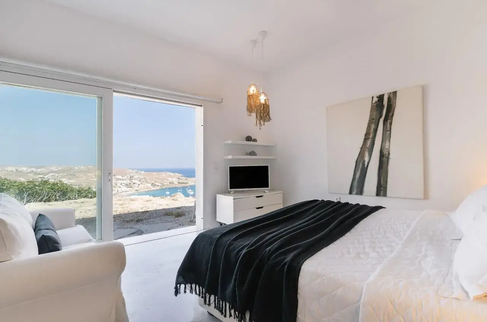 Villa Psarou - The Above Nammos Experience