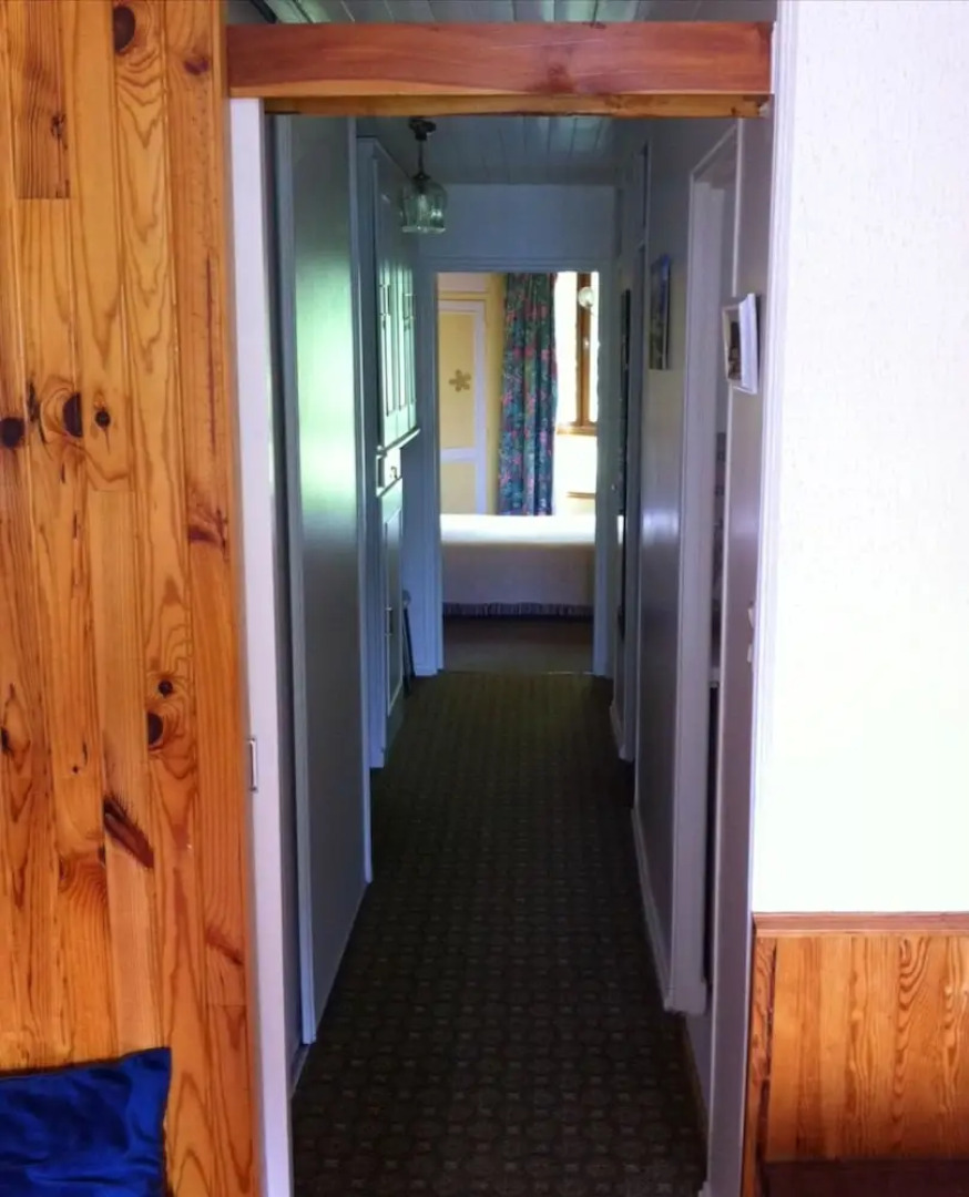 Apartment With one Bedroom in Orcières, With Wonderful Mountain View a