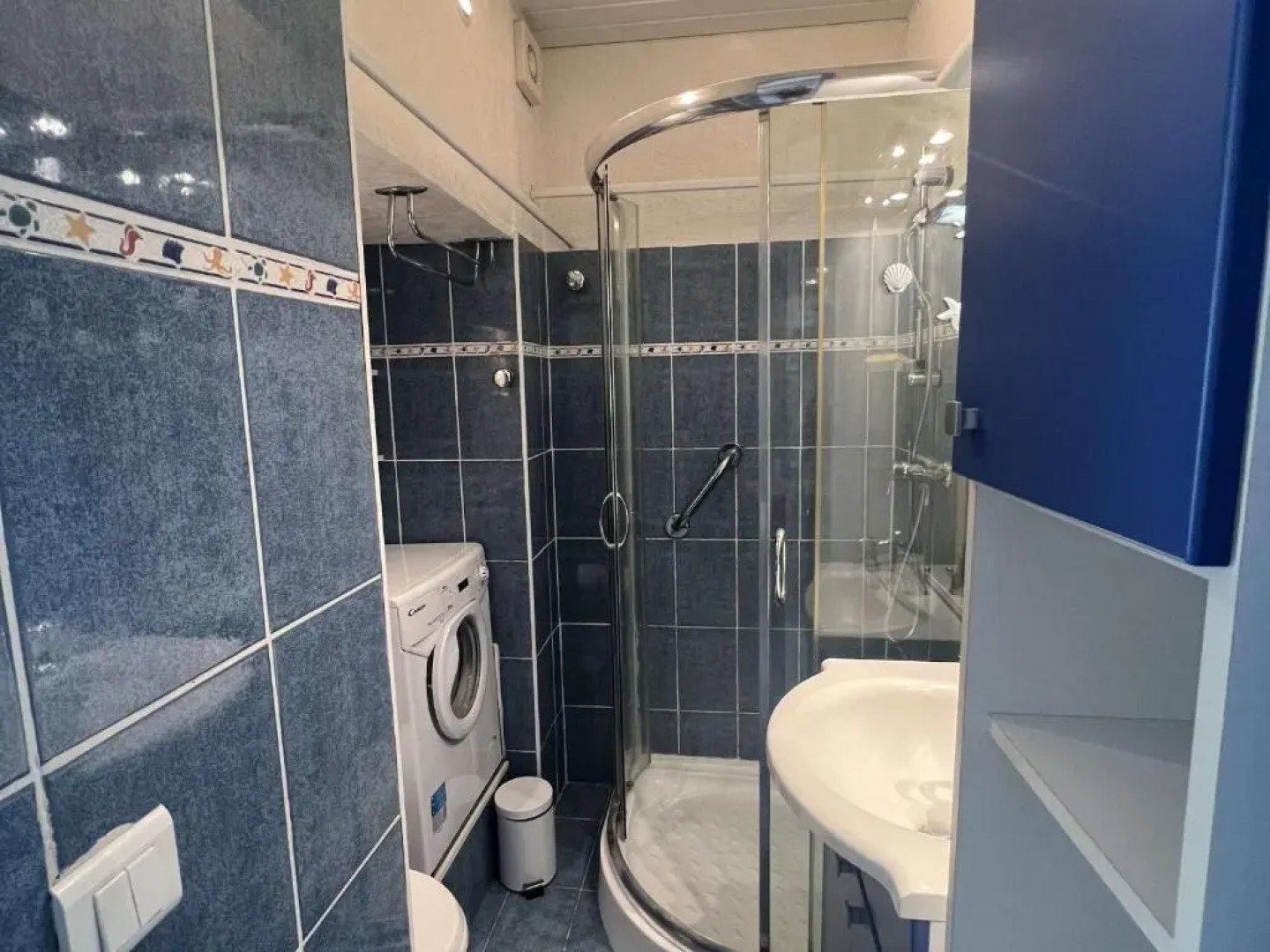 Appartement Balaruc-les-Bains, 1 pièce, 2 personnes - FR-1-553-72