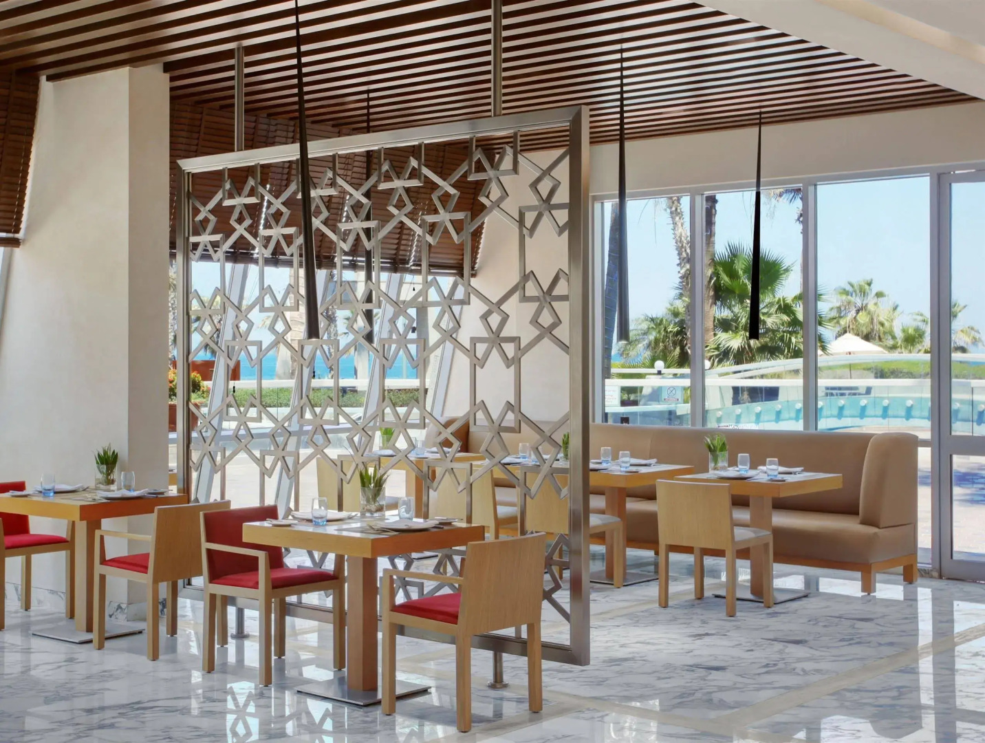 Sheraton Jeddah Hotel - Saudi Brothers Commercial Company Branch