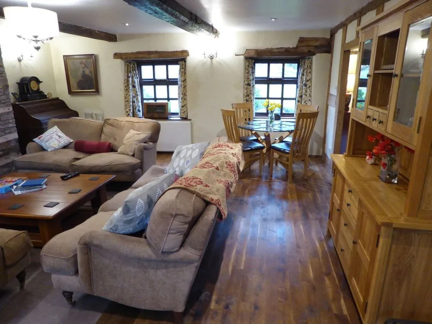 Hilltops Brecon Holiday Cottages