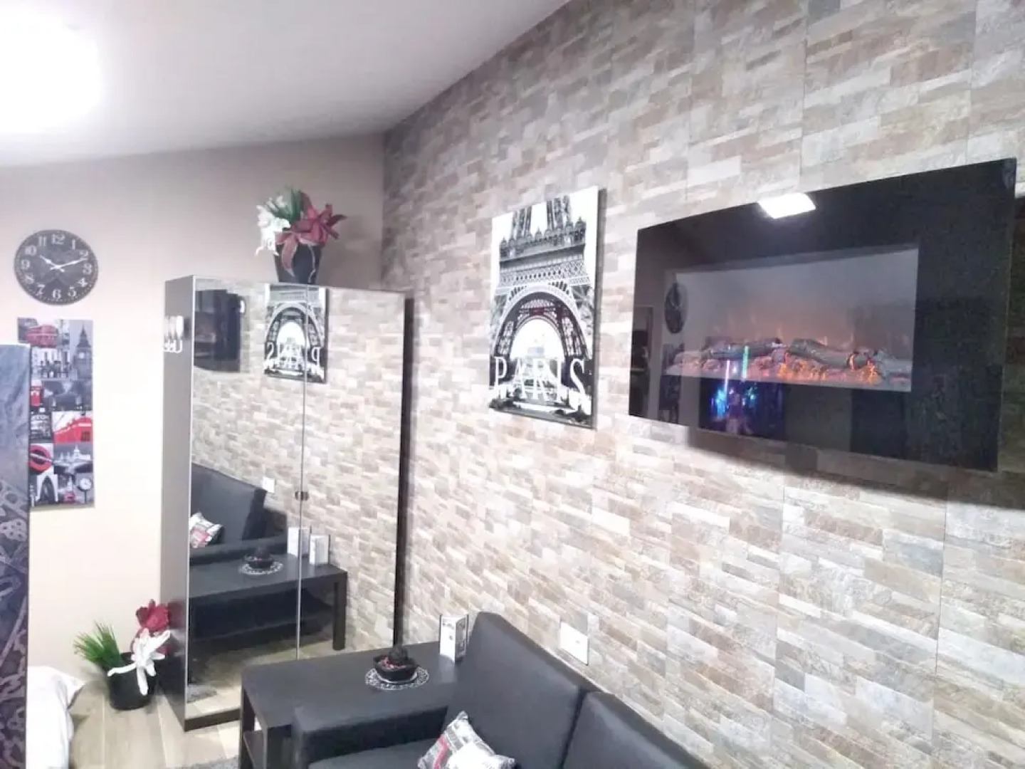 Studio in Constantina, With Wonderful City View