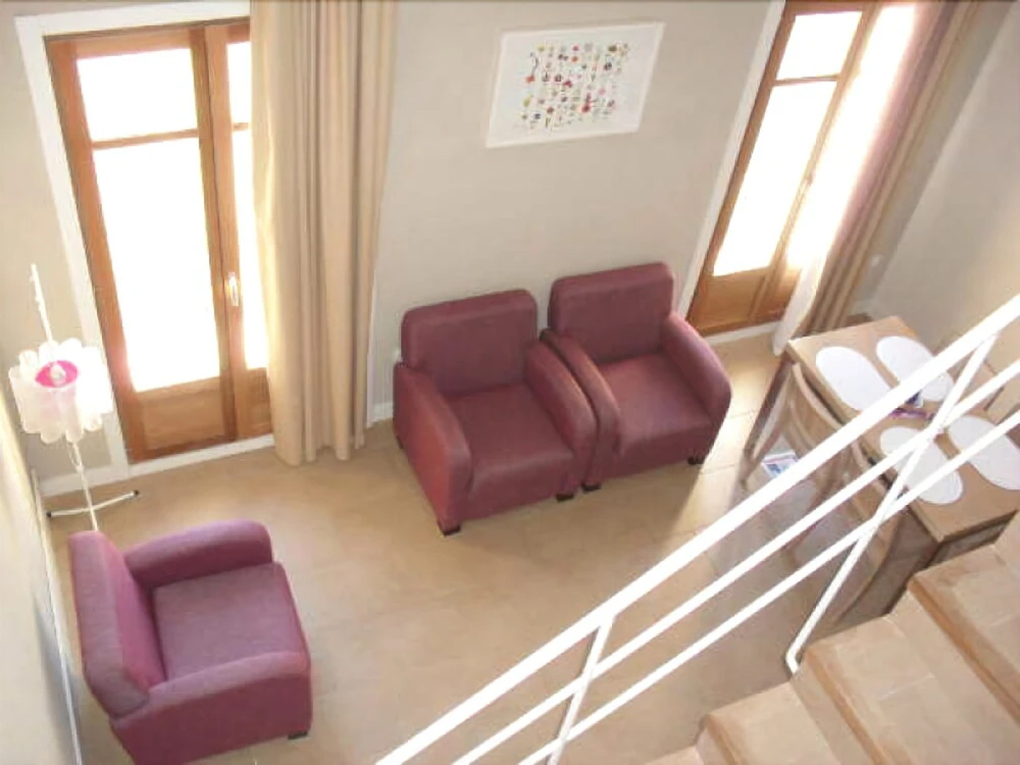 Apartamentos Bergantes