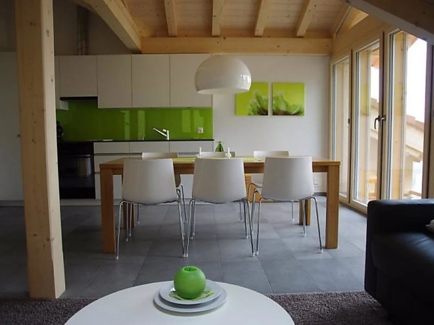 Apartment Anno Domini