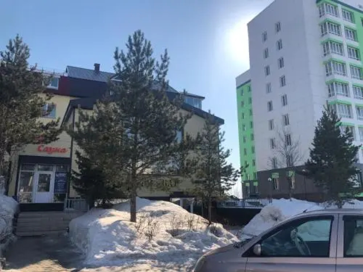 Mini Hotel On Chapayeva 3