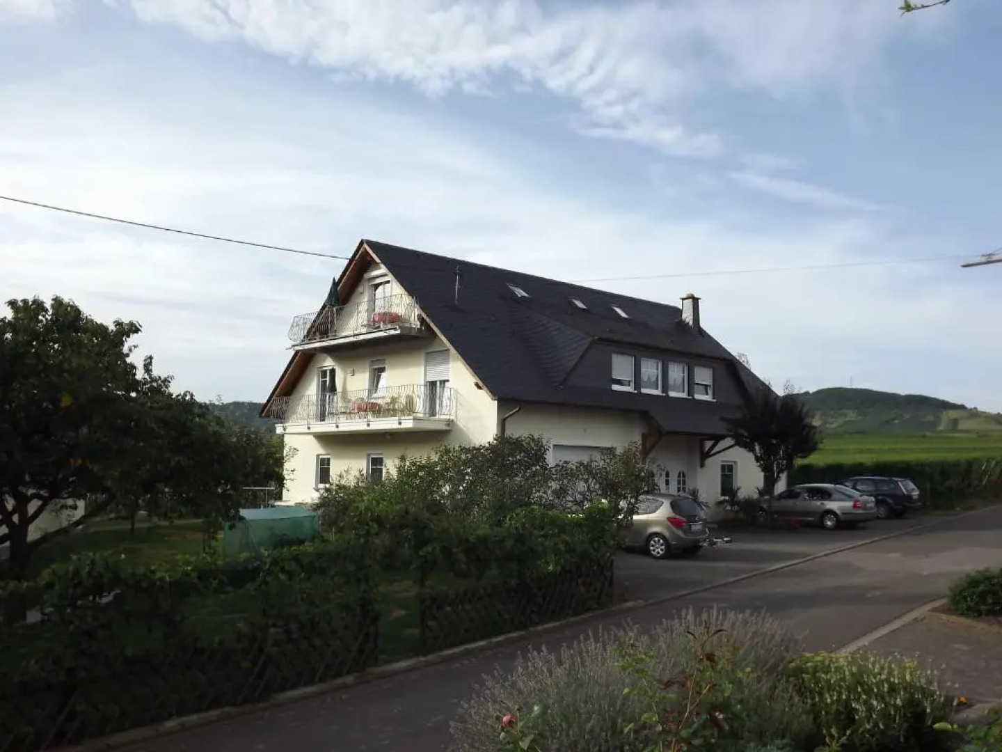 Ferienweingut Winnebeck