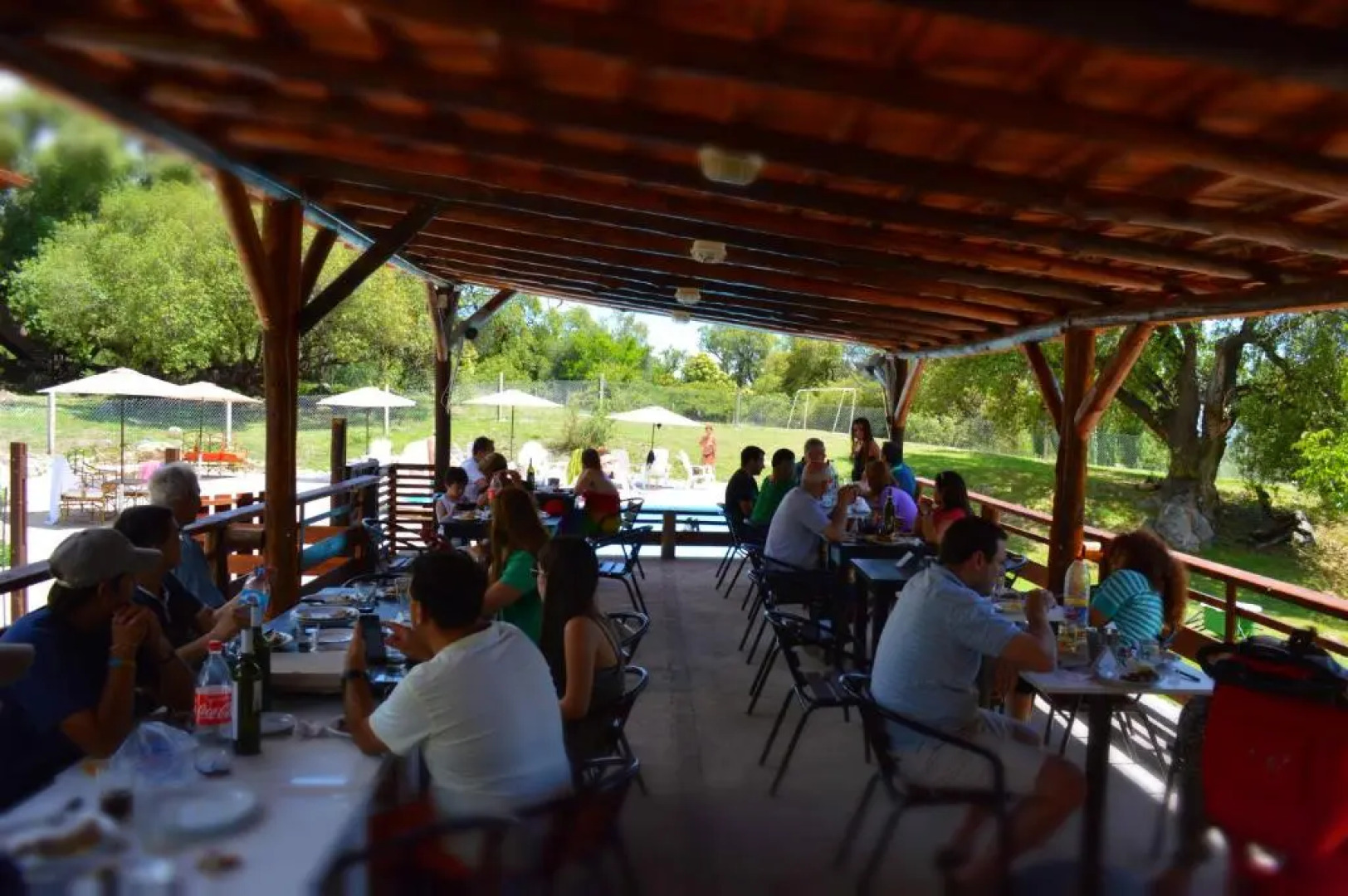 Tata Inti Chalets & Suite