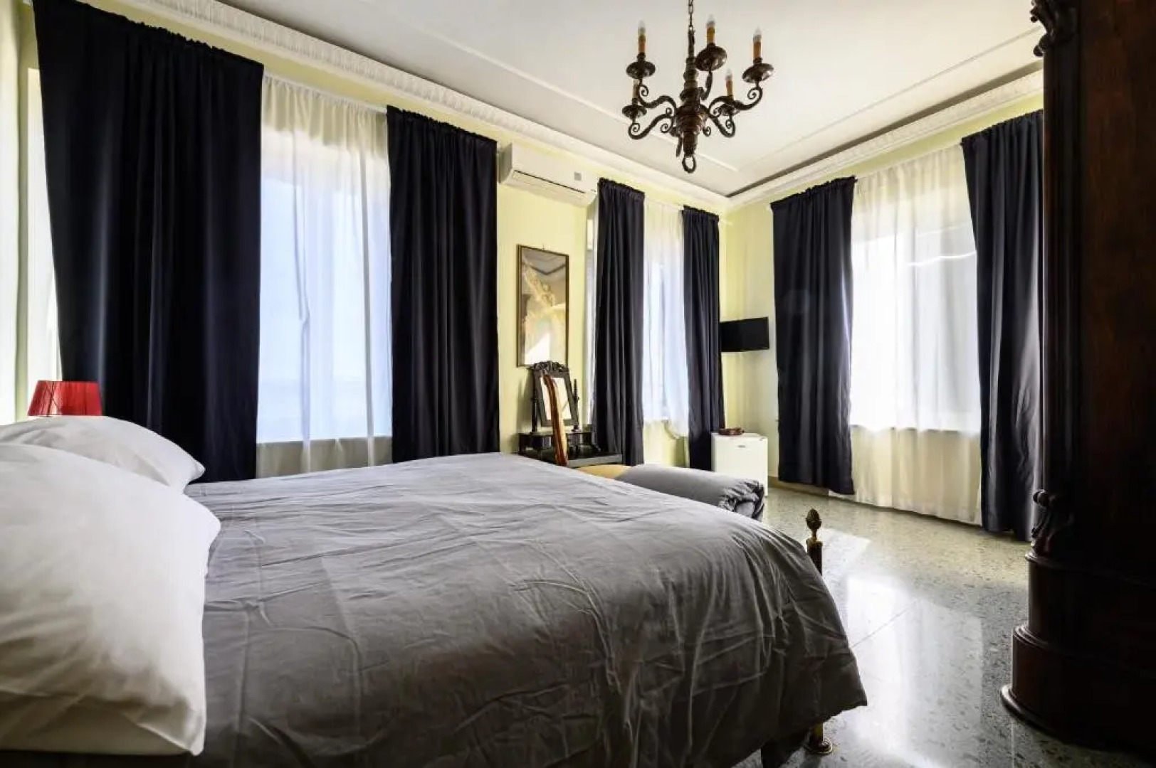 Villa Emilia in Pozzuoli