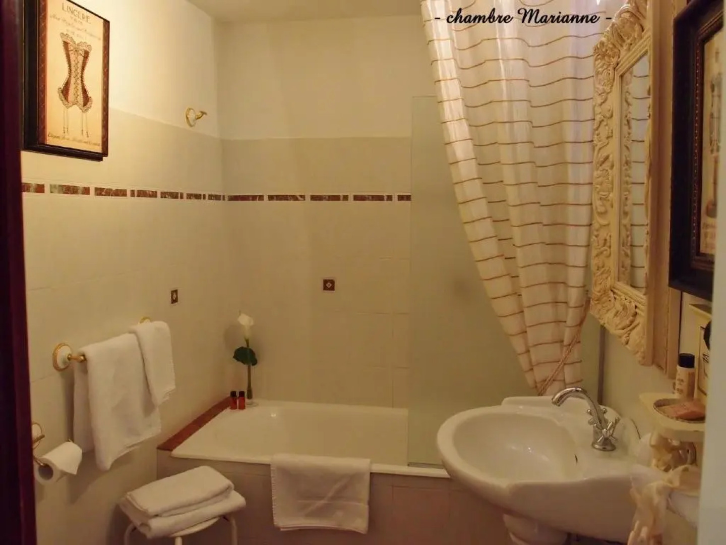 Hôtel Le Saint Laurent