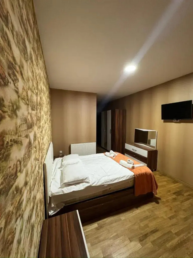 Svaneti, Hotel Ushguli