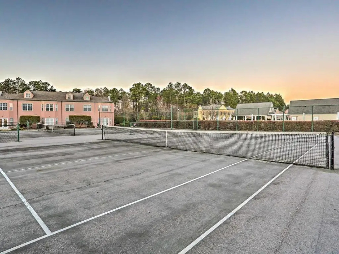 Two-Bedroom Vacation Condo