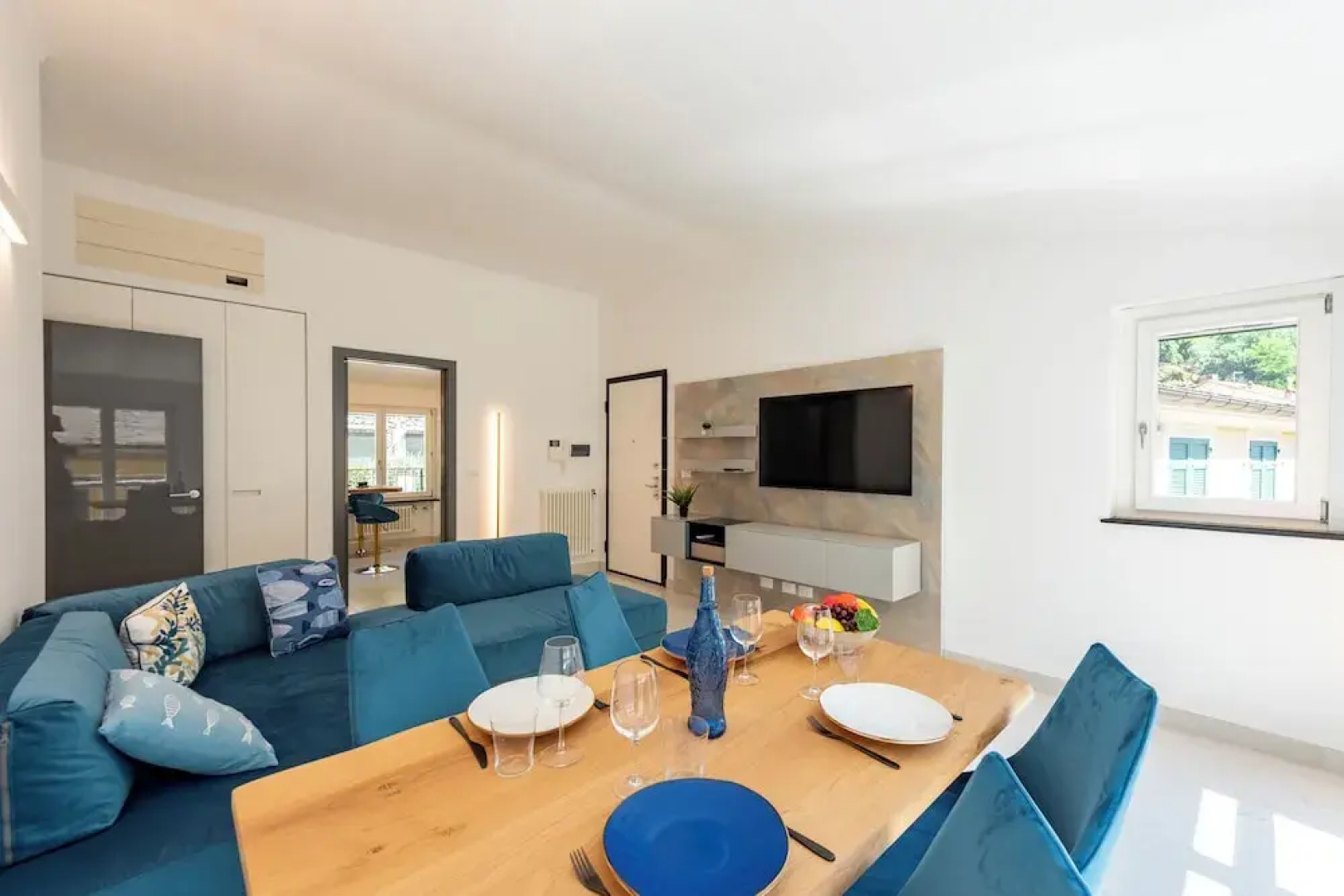 Wonderful House In Portofino With Parking