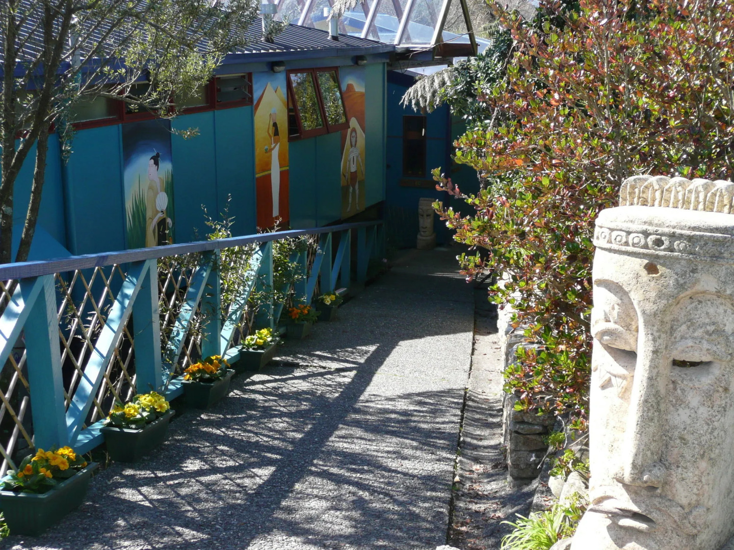 Global Village Backpackers