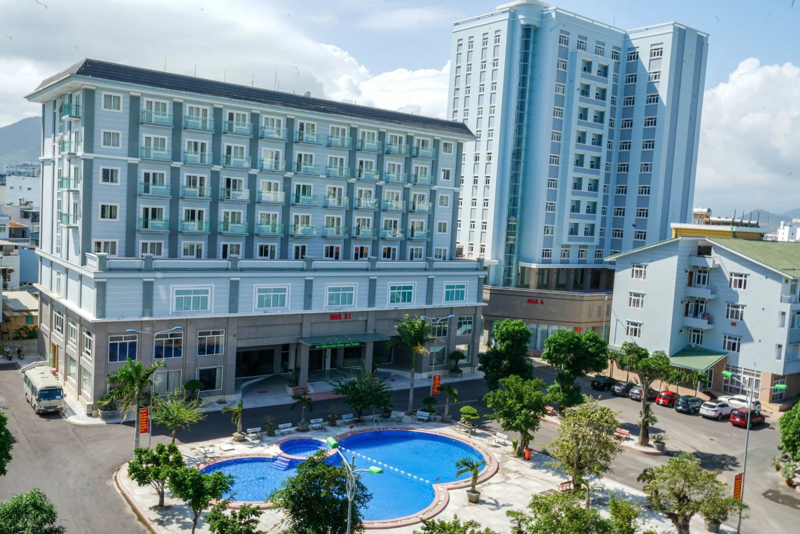 Sky Beach D20 Nha Trang Hotel