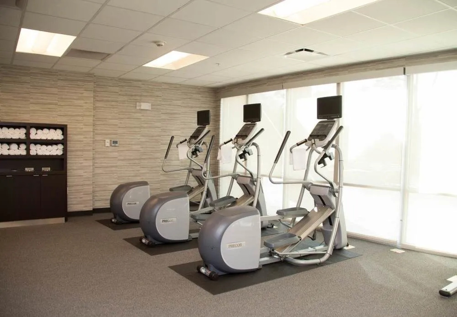 Courtyard Houston Springwoods Village