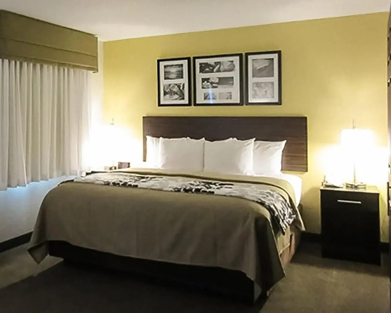 Sleep Inn & Suites Pittsburgh Airport