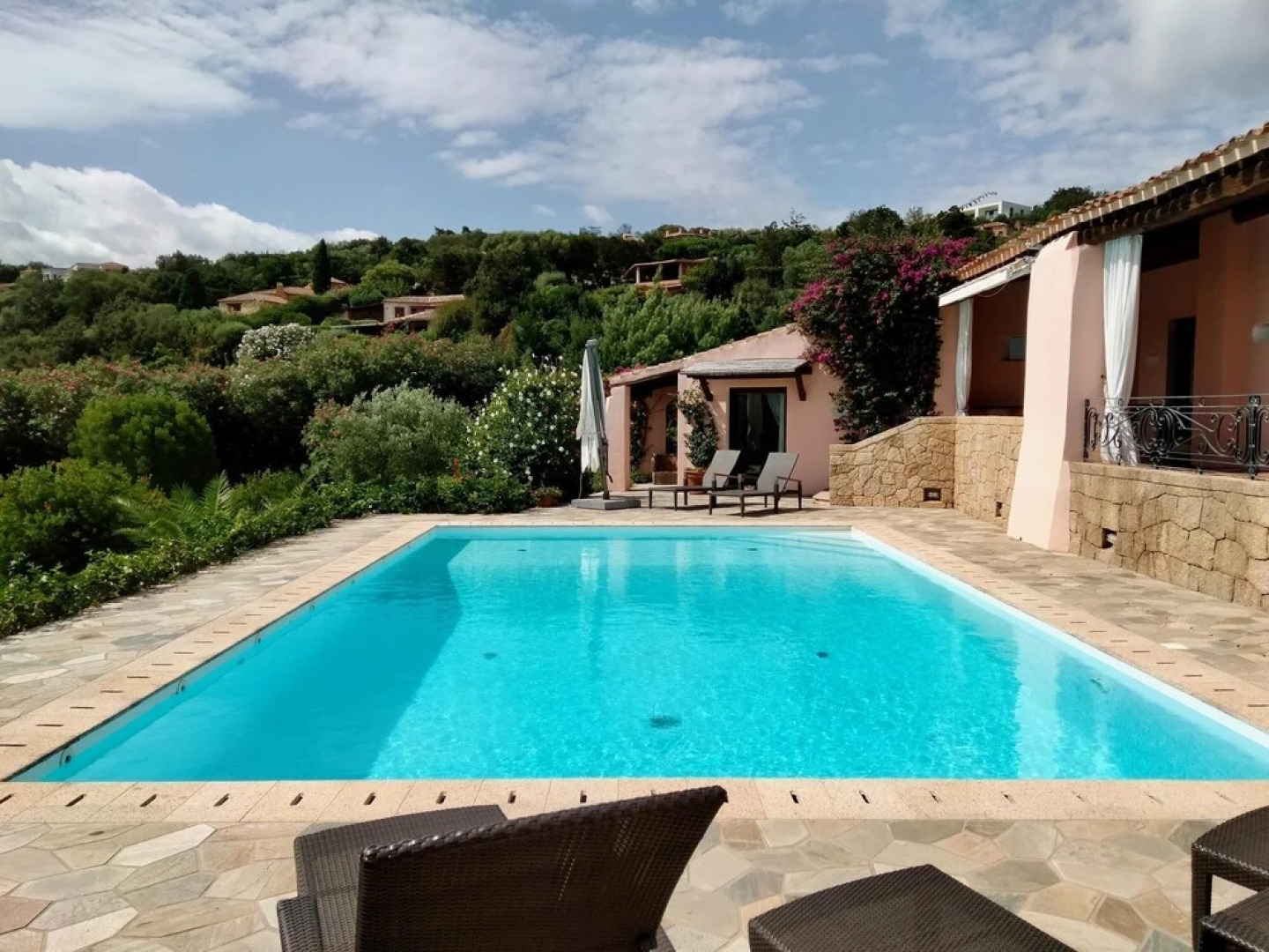 Villa Dianthos - Luxury 7 Bedroom in Porto Cervo