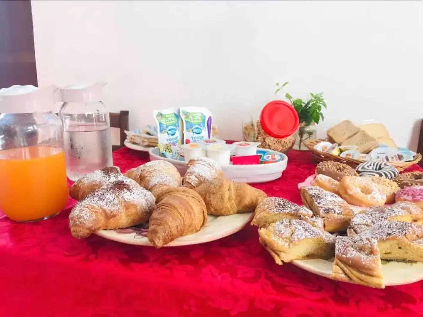 Bucca di mola Turismo rurale San Gaetano