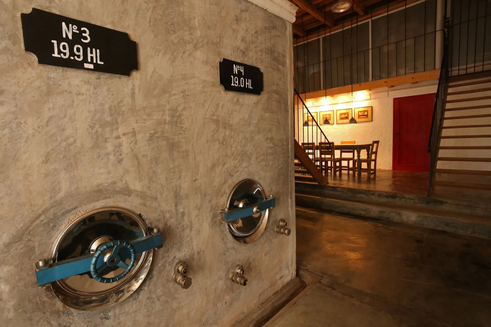 Finca Adalgisa Wine Hotel