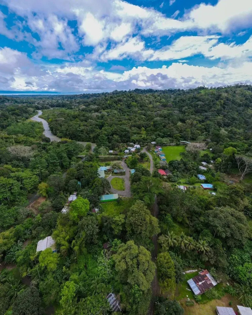 Ventanas en Corcovado