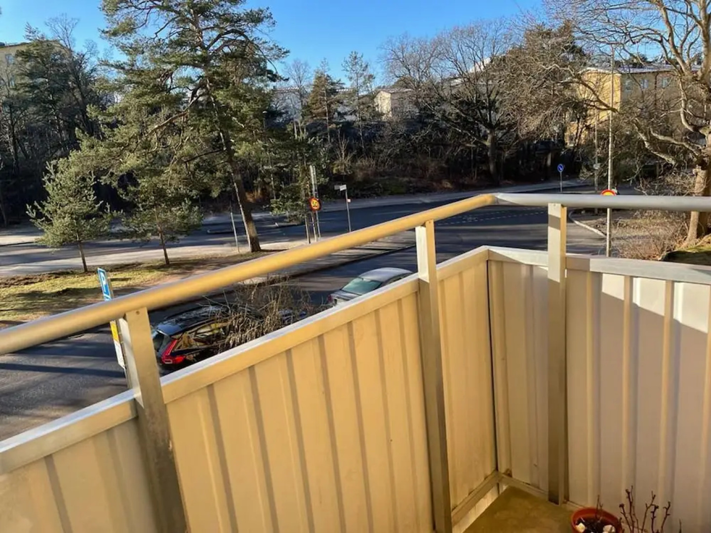 2 Room Apartment in Hammarby by Stockholm City