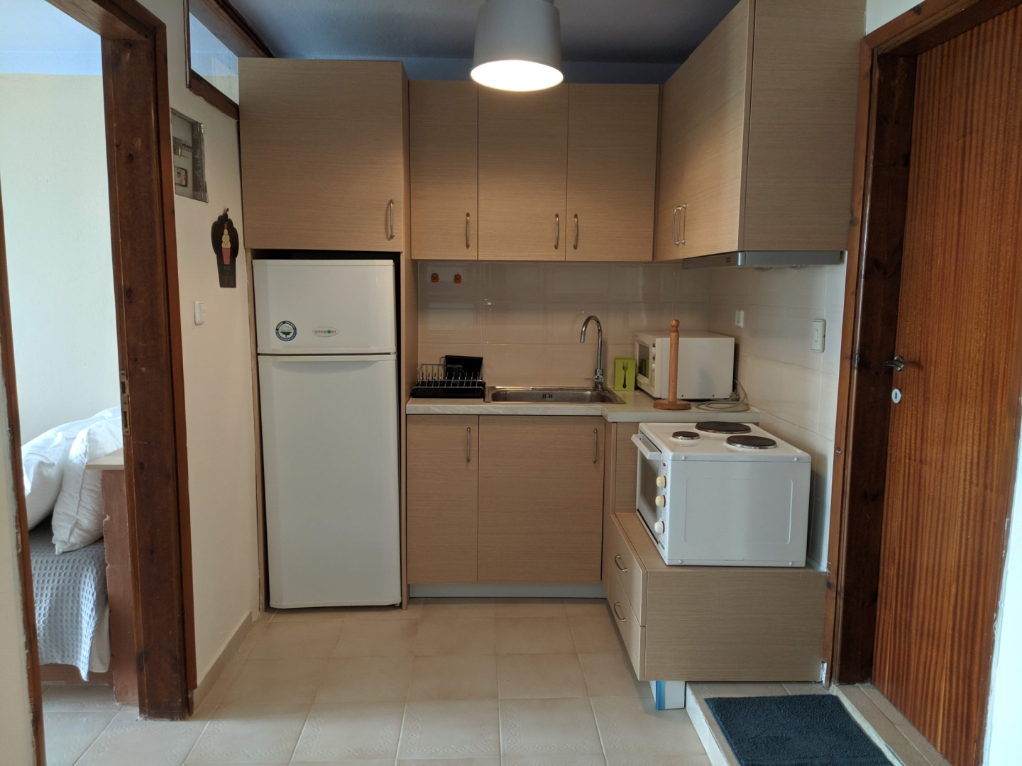 Zennova #3 Mount Athos & Sea View