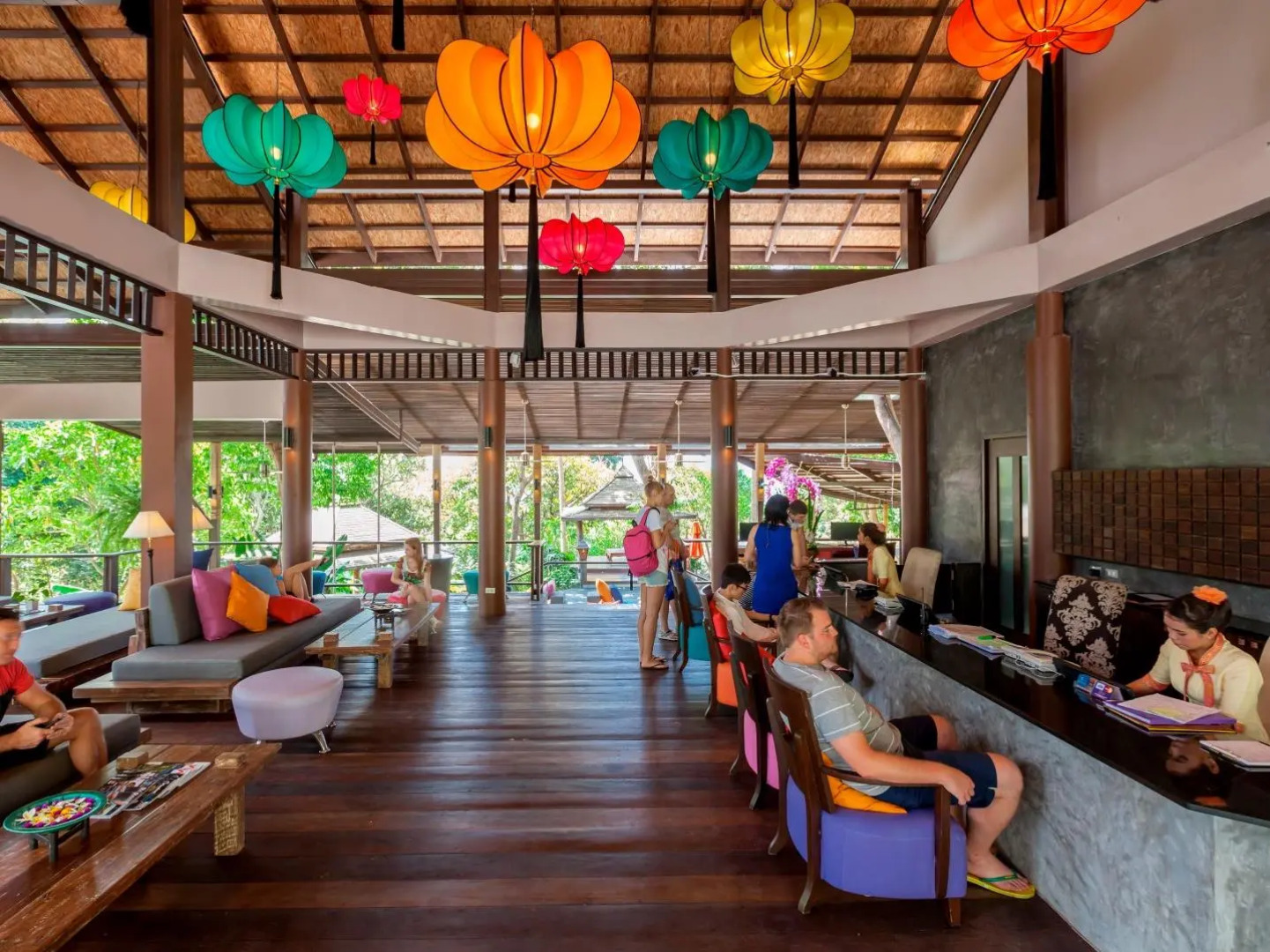 Secret Cliff Resort Phuket