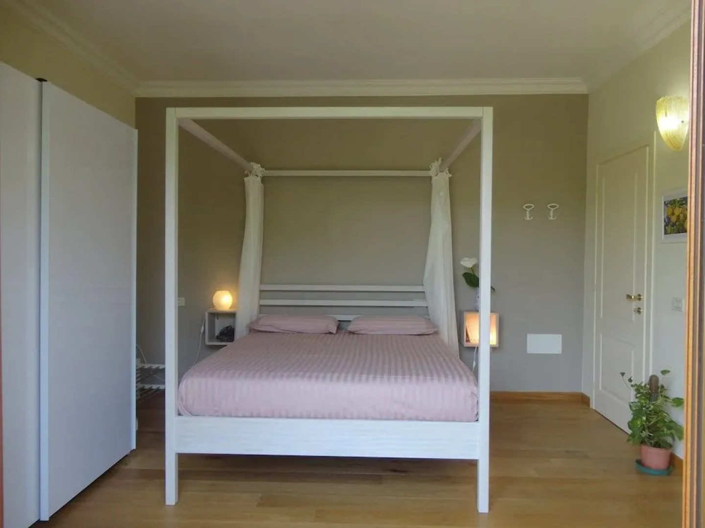 Casa Monte Albano Experience