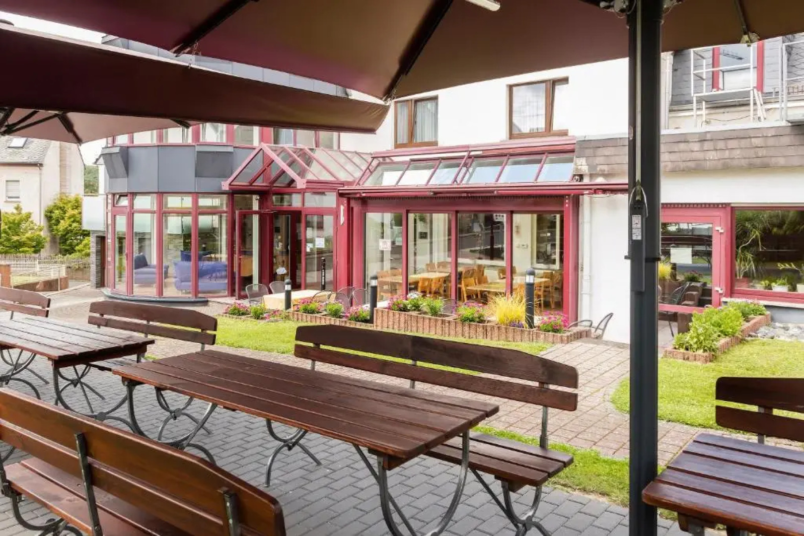 Landhotel Wolf-Mertes