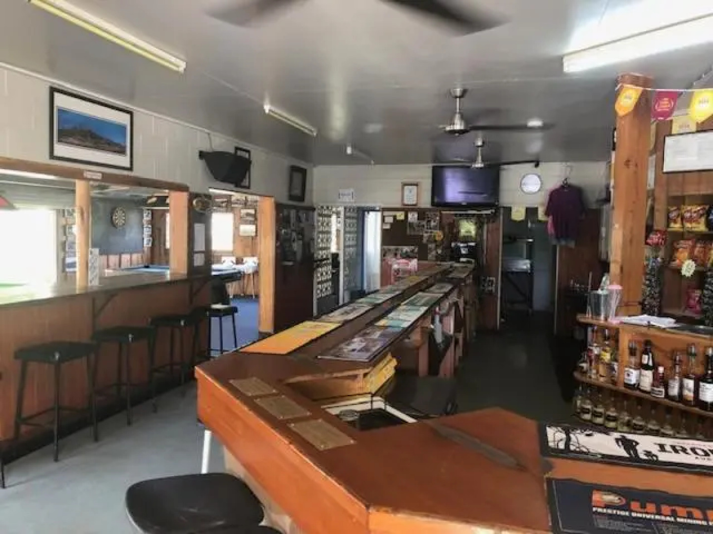 Chillagoe Cockatoo Hotel Motel