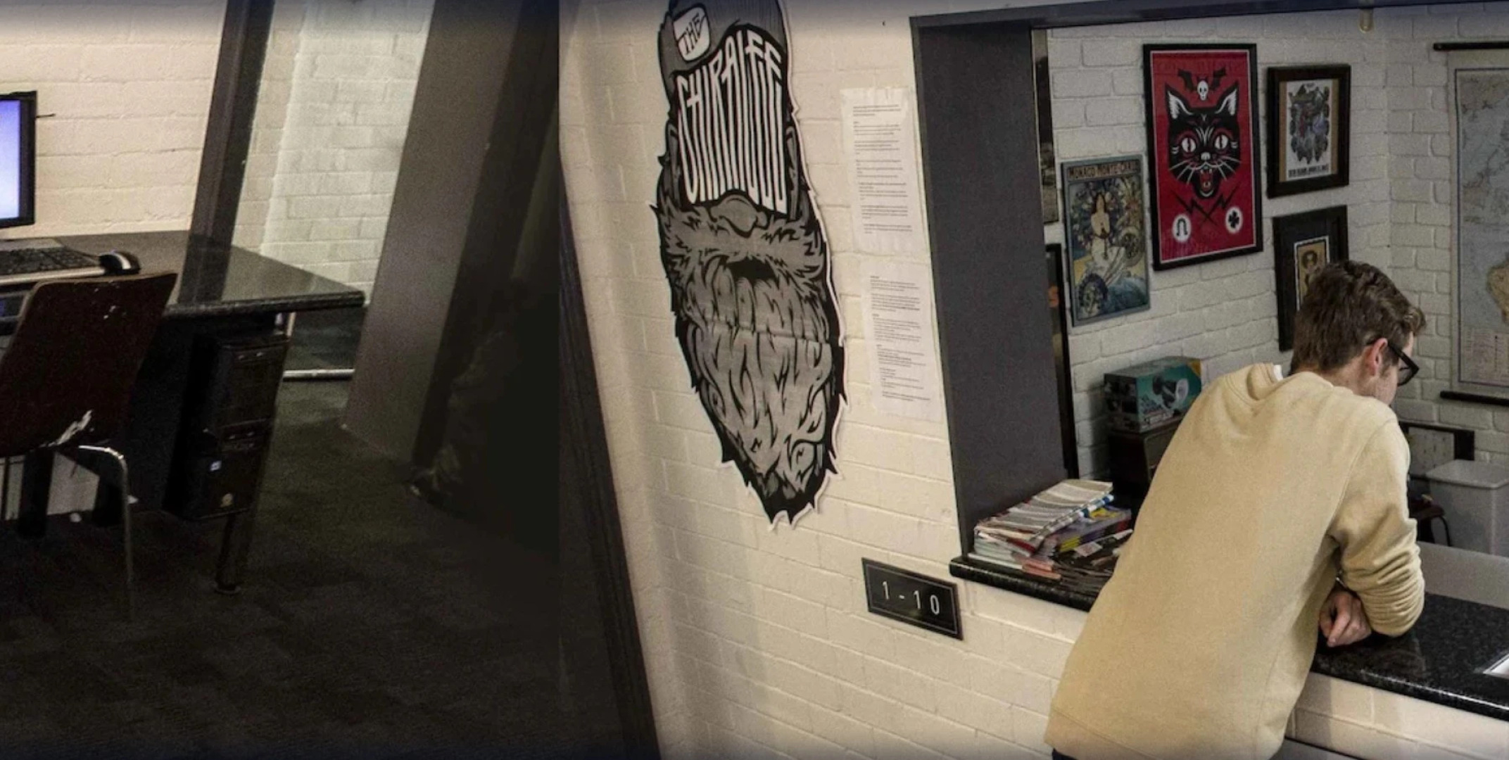 The Shiralee - Hostel