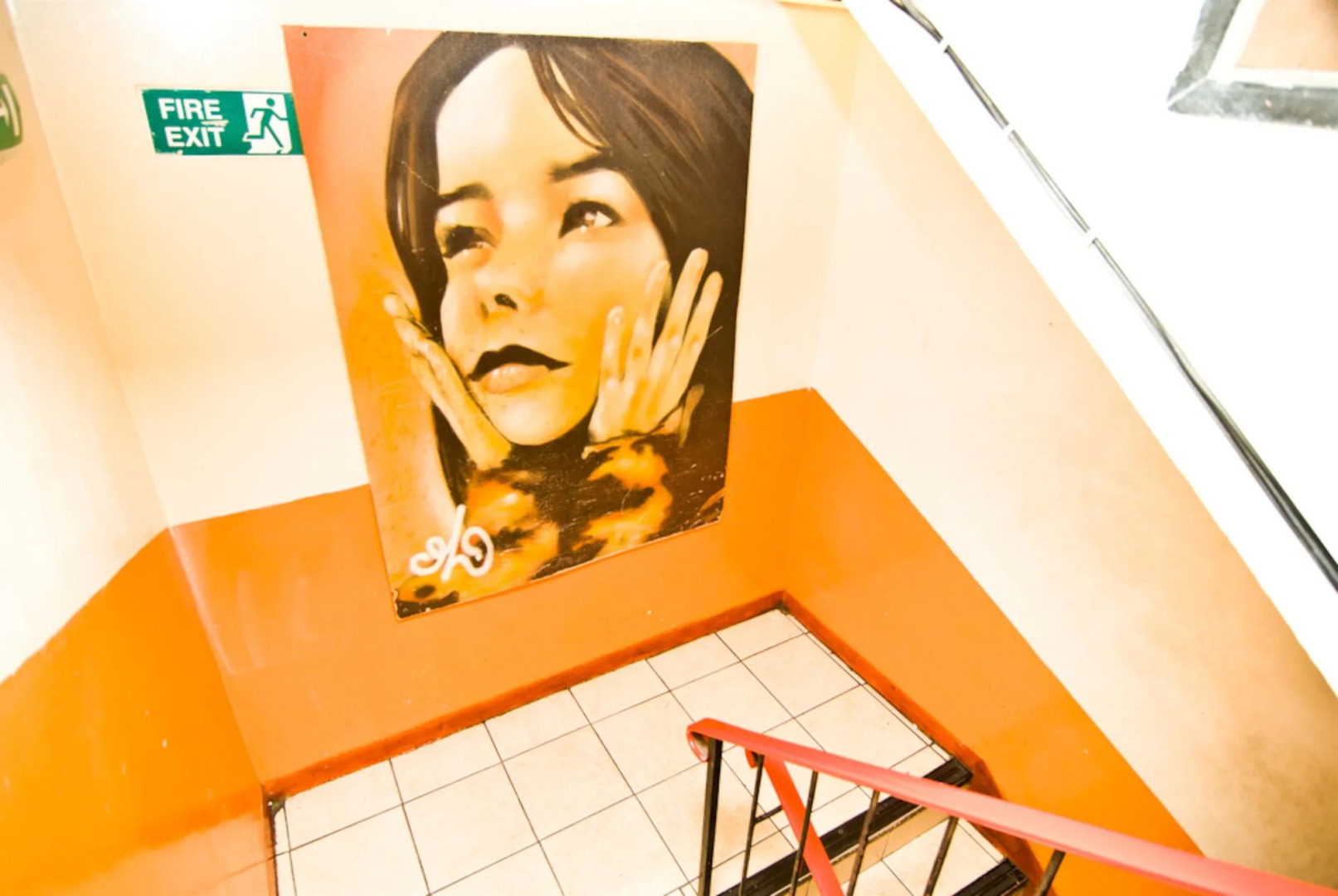 Kensal Green Backpackers 1