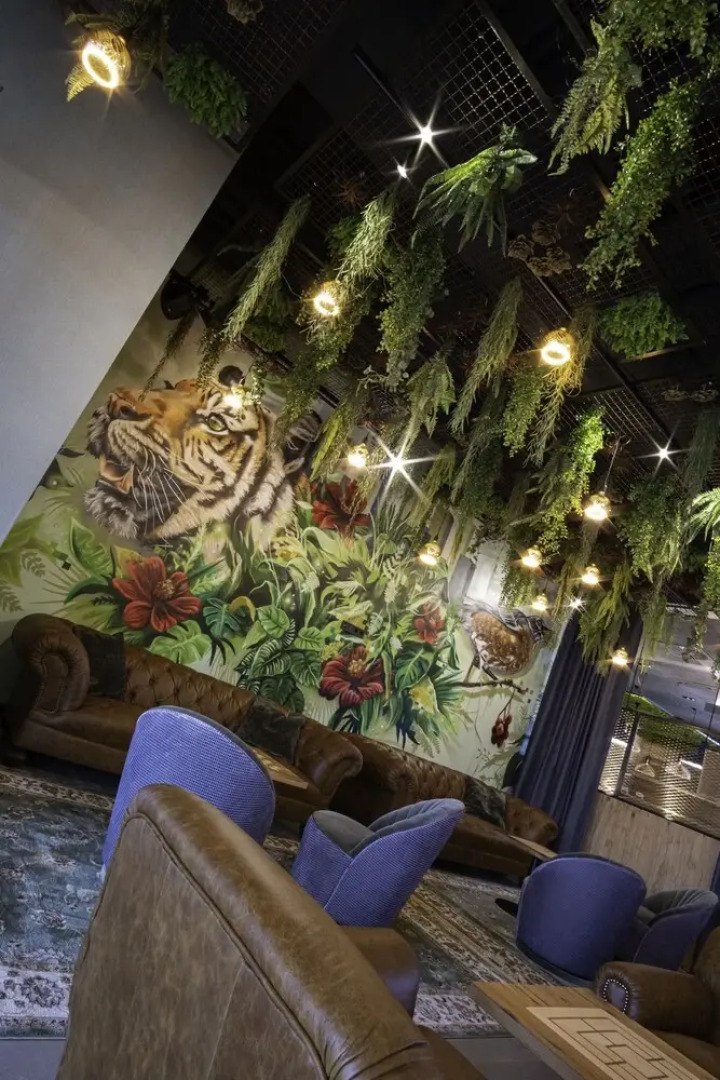 RiKu HOTEL Reutlingen