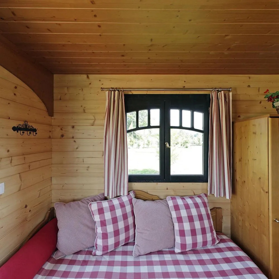 Les Roulottes Du Berry