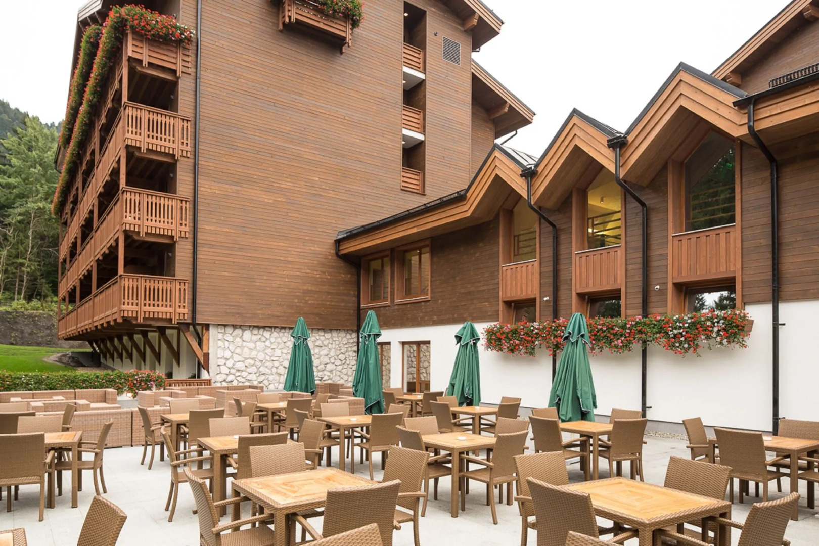 Teleferic Grand Hotel