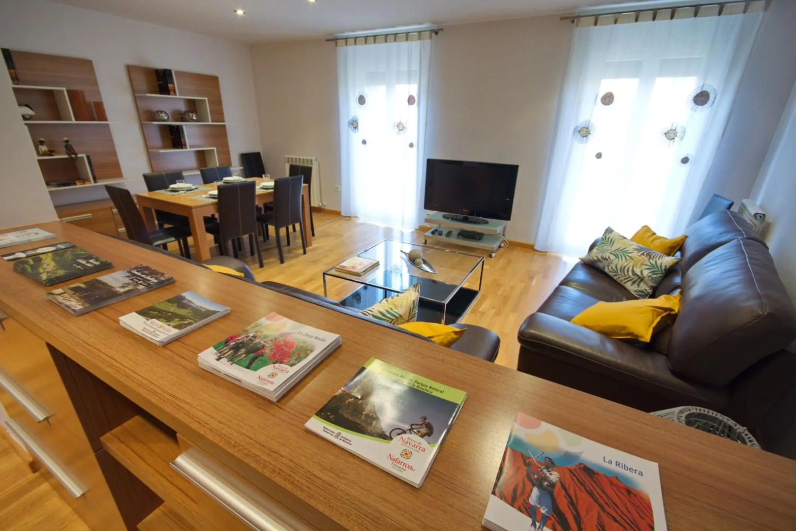 El Pórtico de las Bardenas