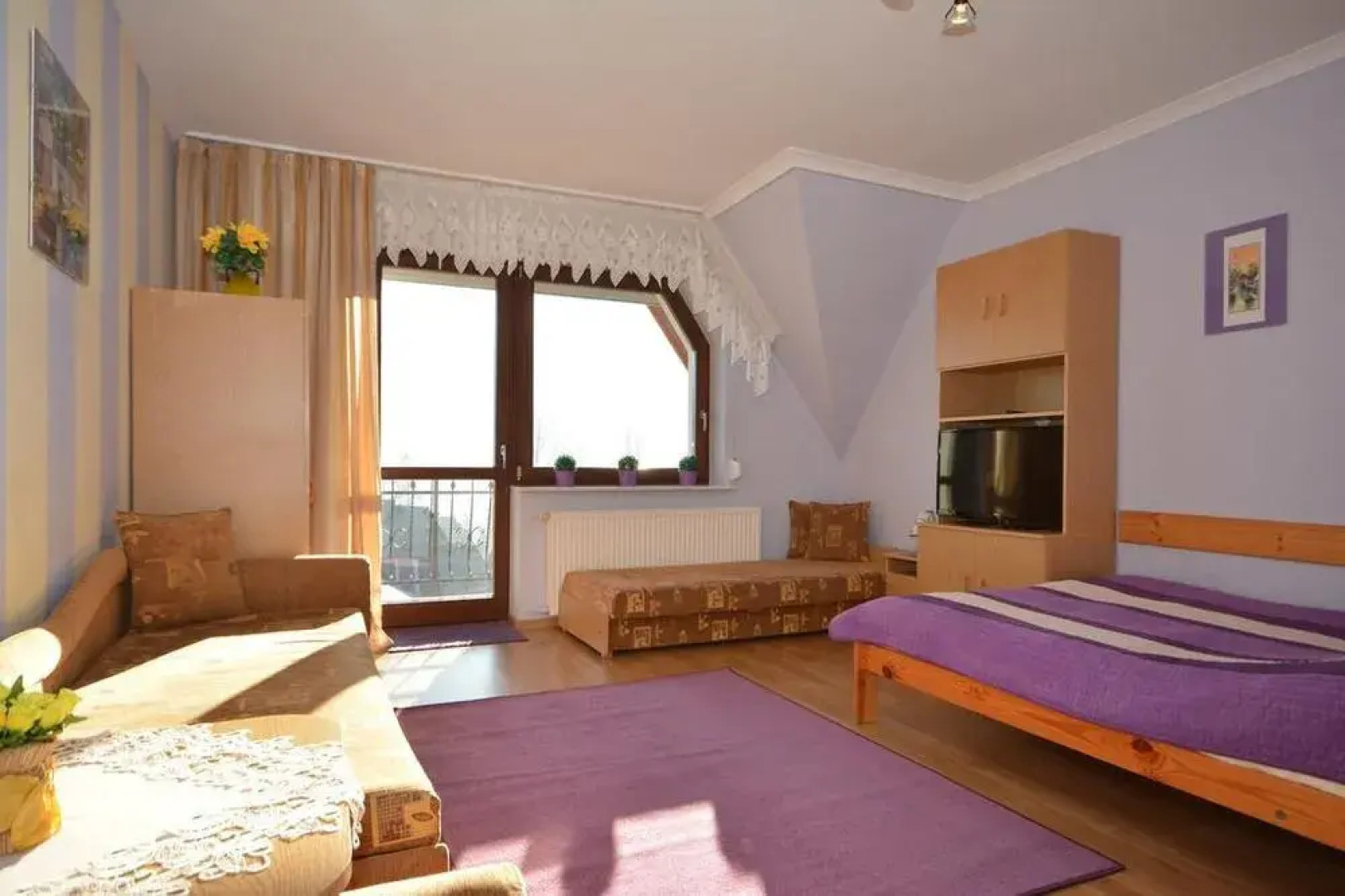 Willa Jas i Malgosia