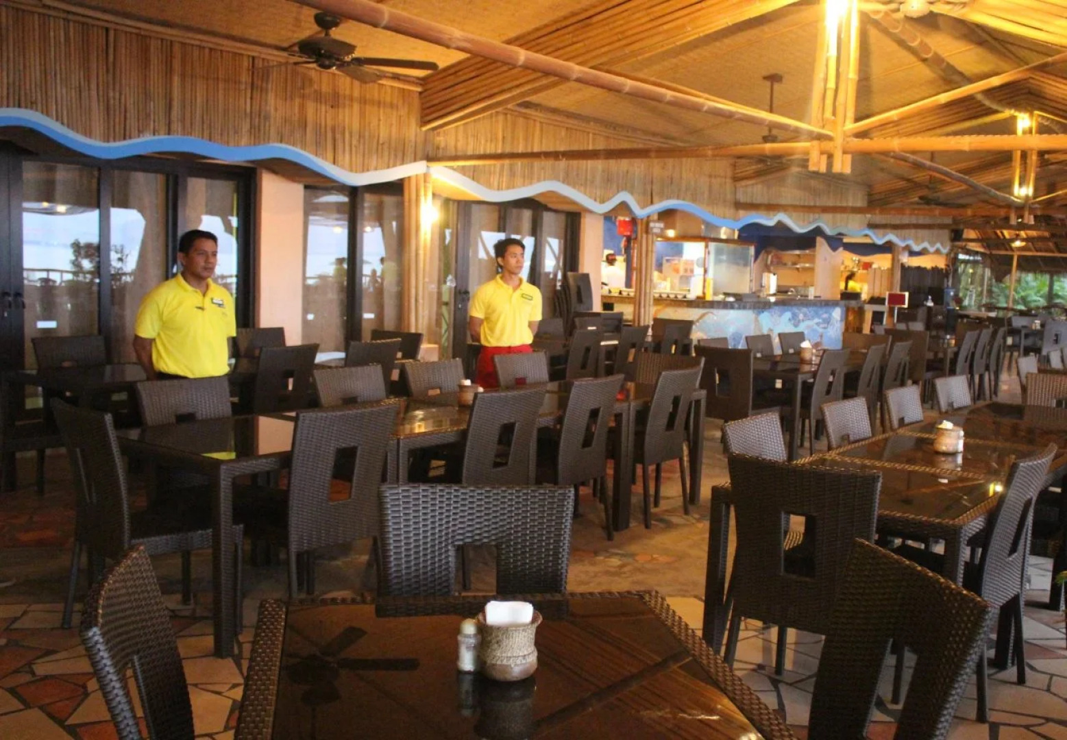 Camayan Beach Resort