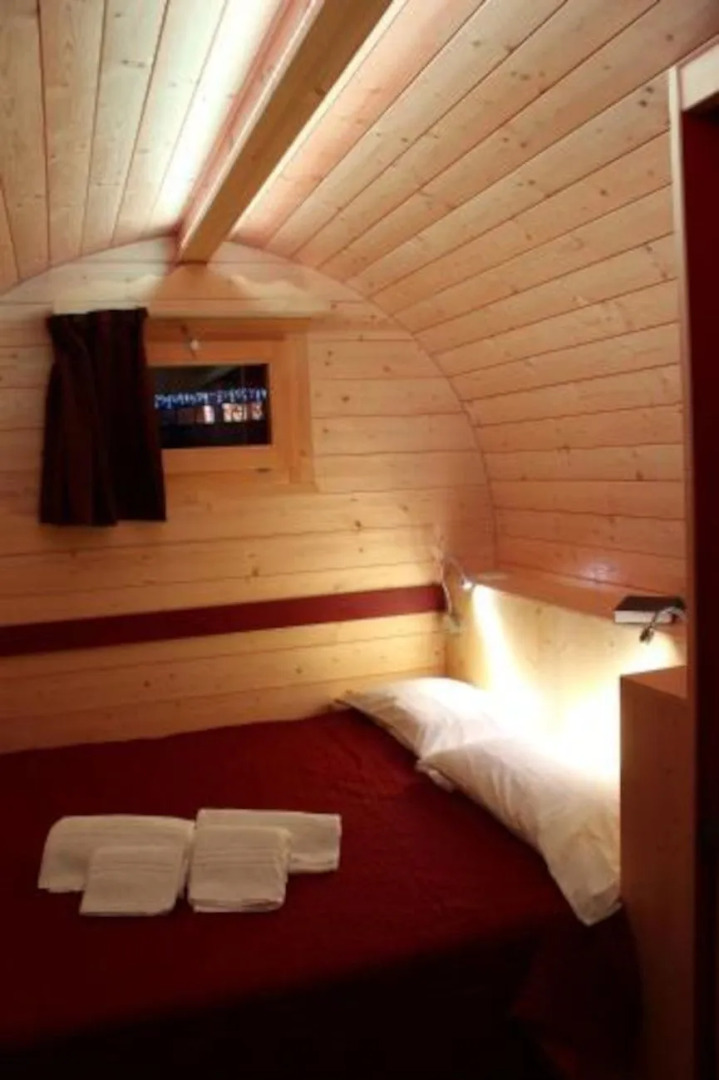 Presanella Mountain Lodge