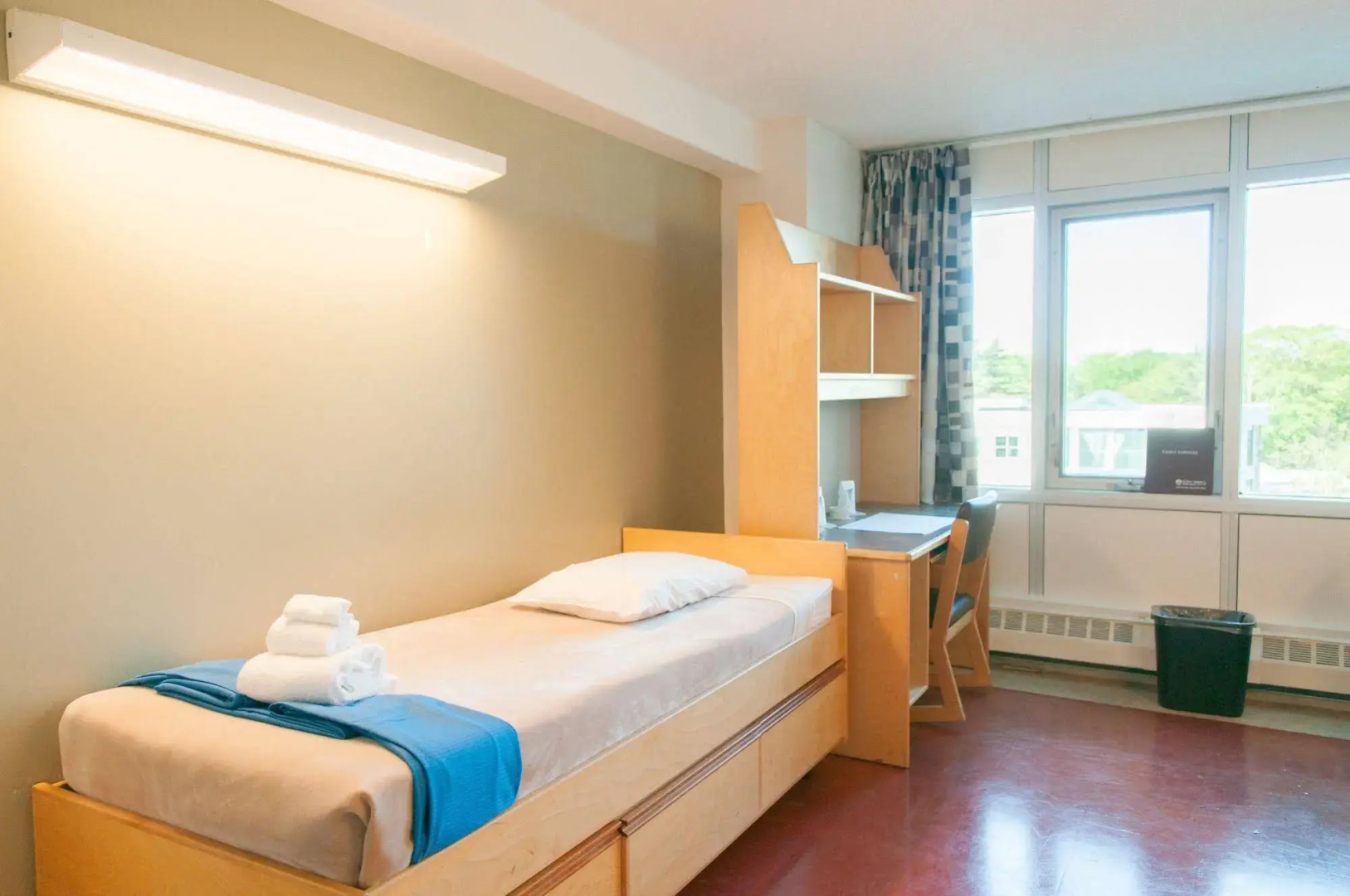 Saint Mary's University Residence Summer Accommodations