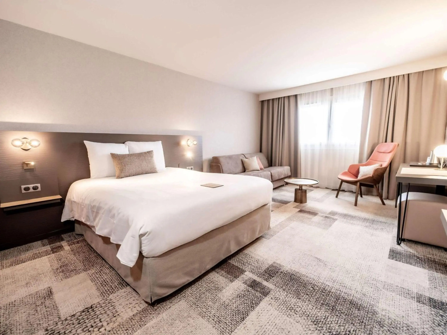 Mercure Bordeaux Lac