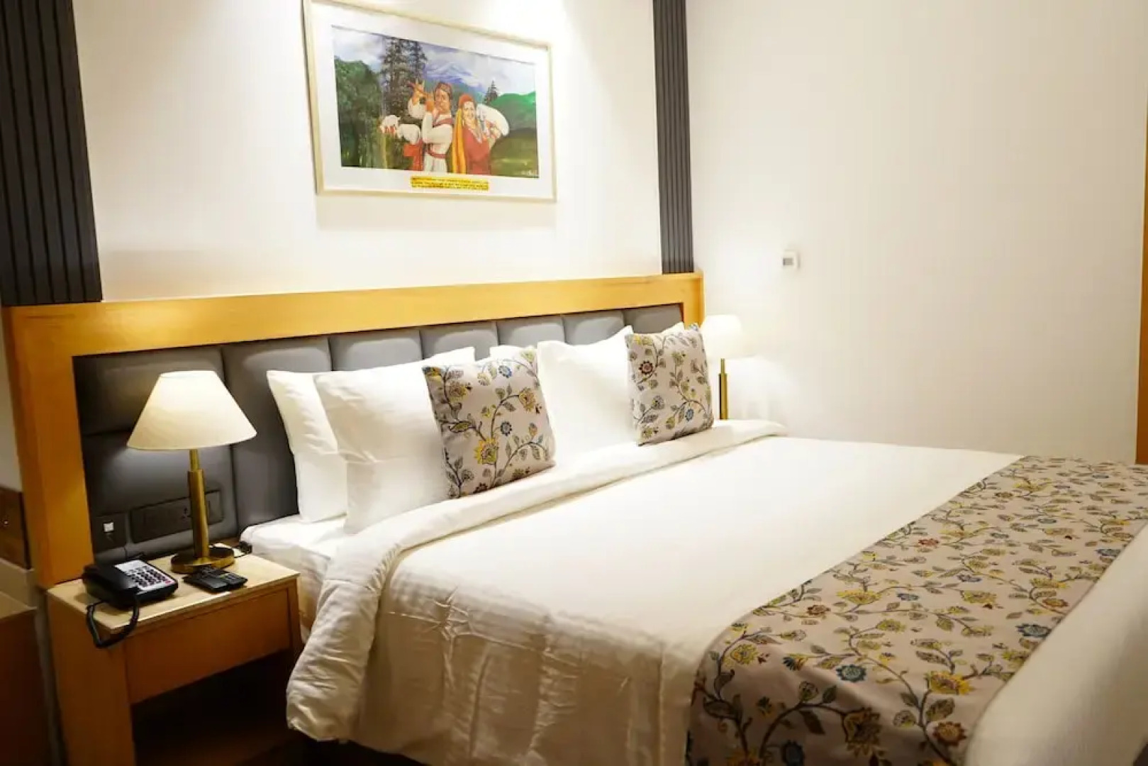 WelcomHeritage Natraj McLeod Ganj