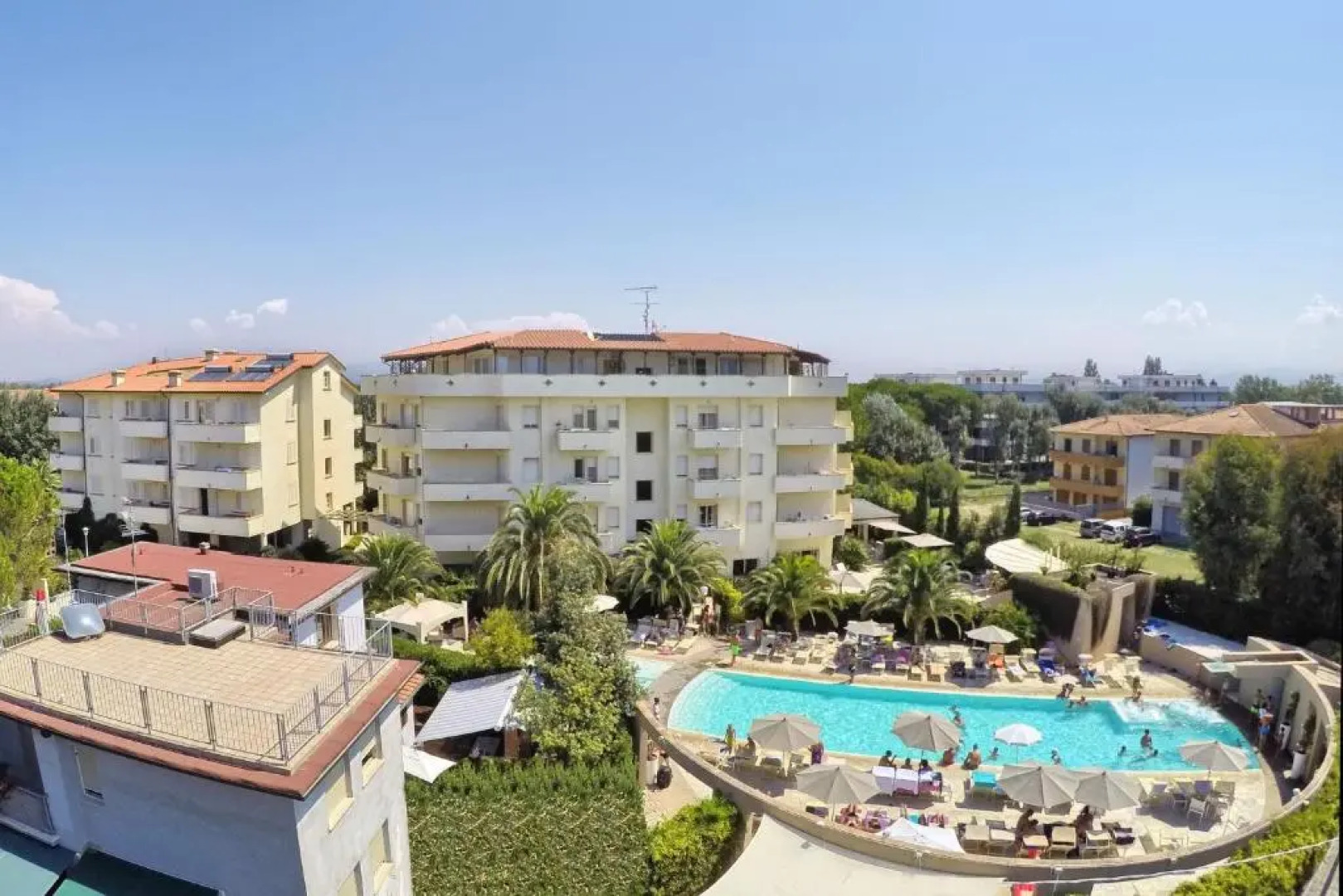 Hotel Residence Stella del Mare