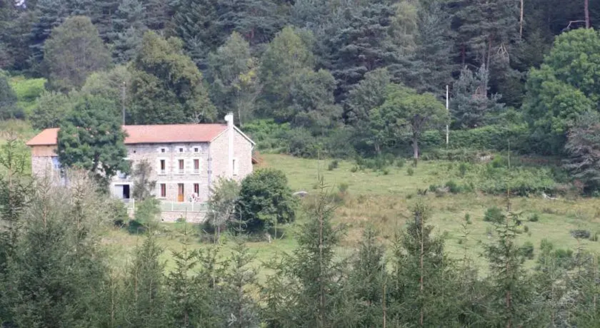 Eco-gîte rural le charbonnier