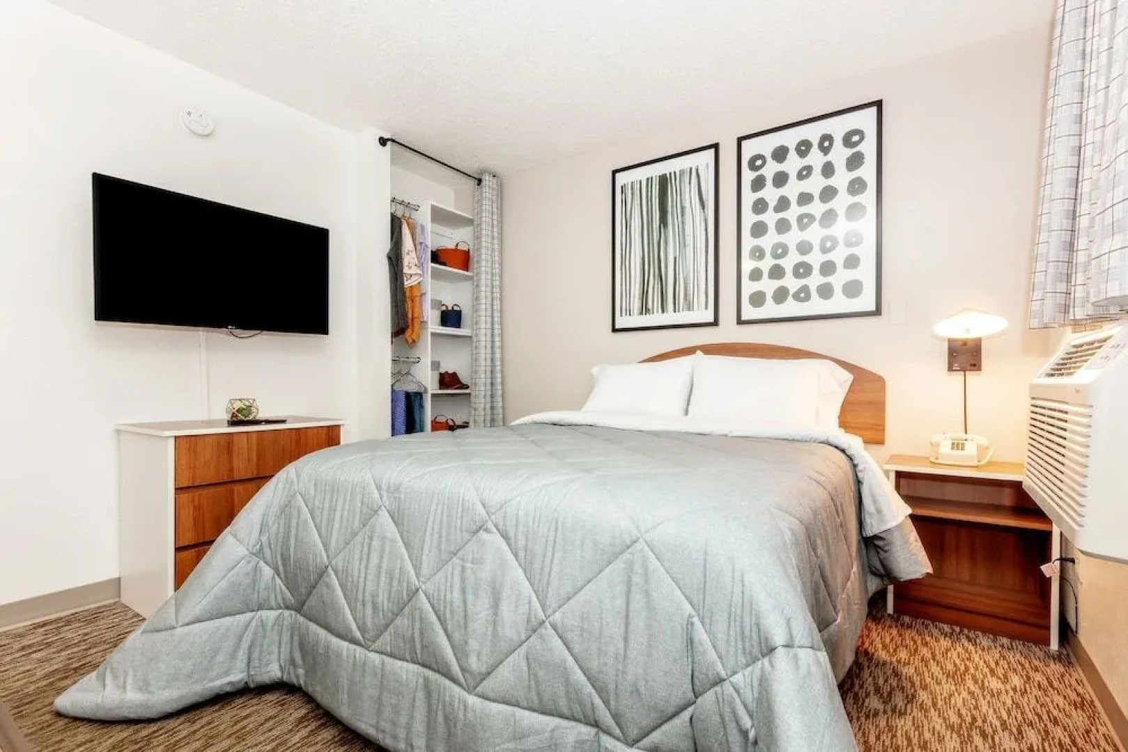 InTown Suites Extended Stay Select Atlanta GA – Morrow