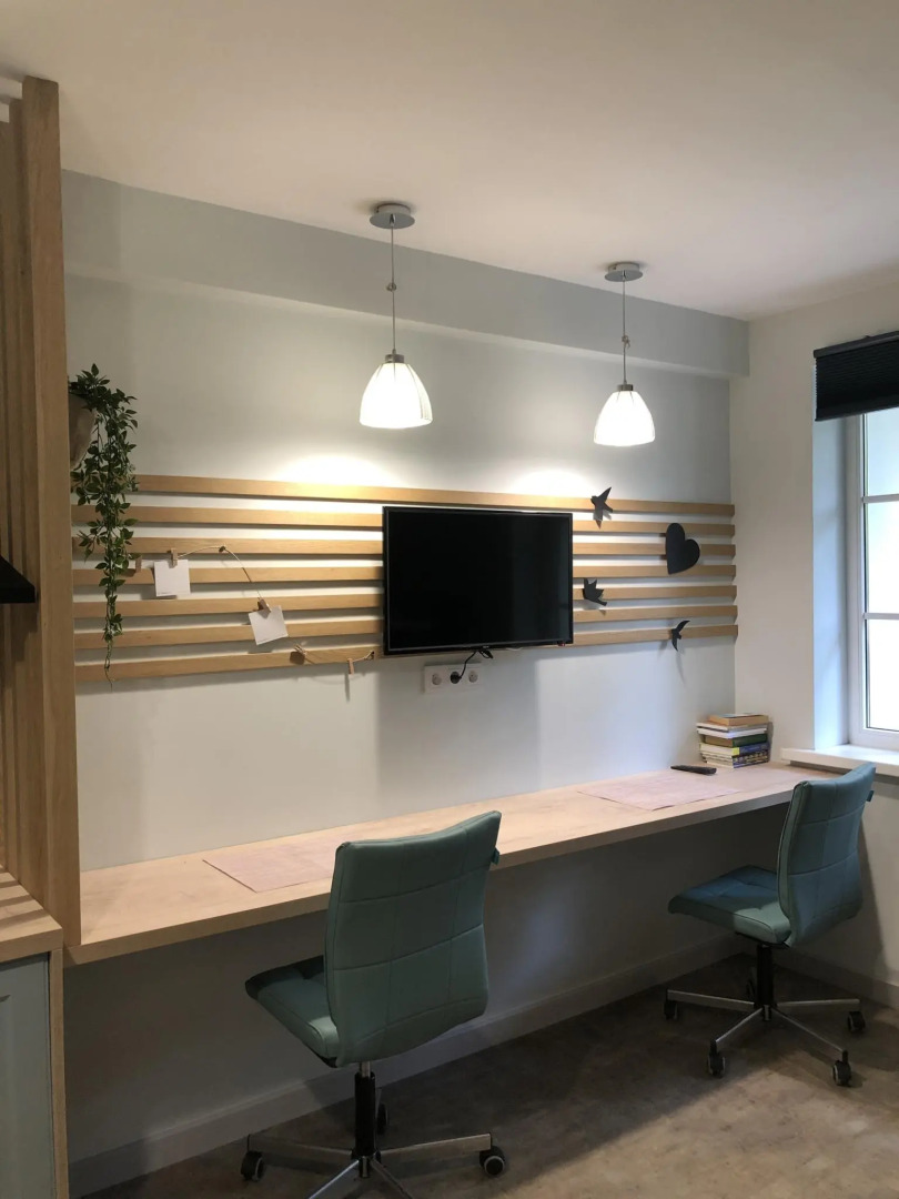 Апартаменты на проспекте Комсомольский