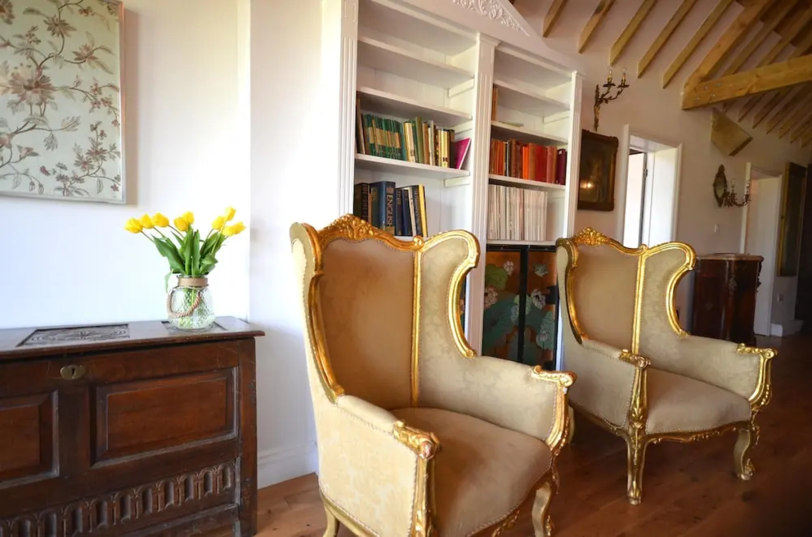 Mill House on the Brooks