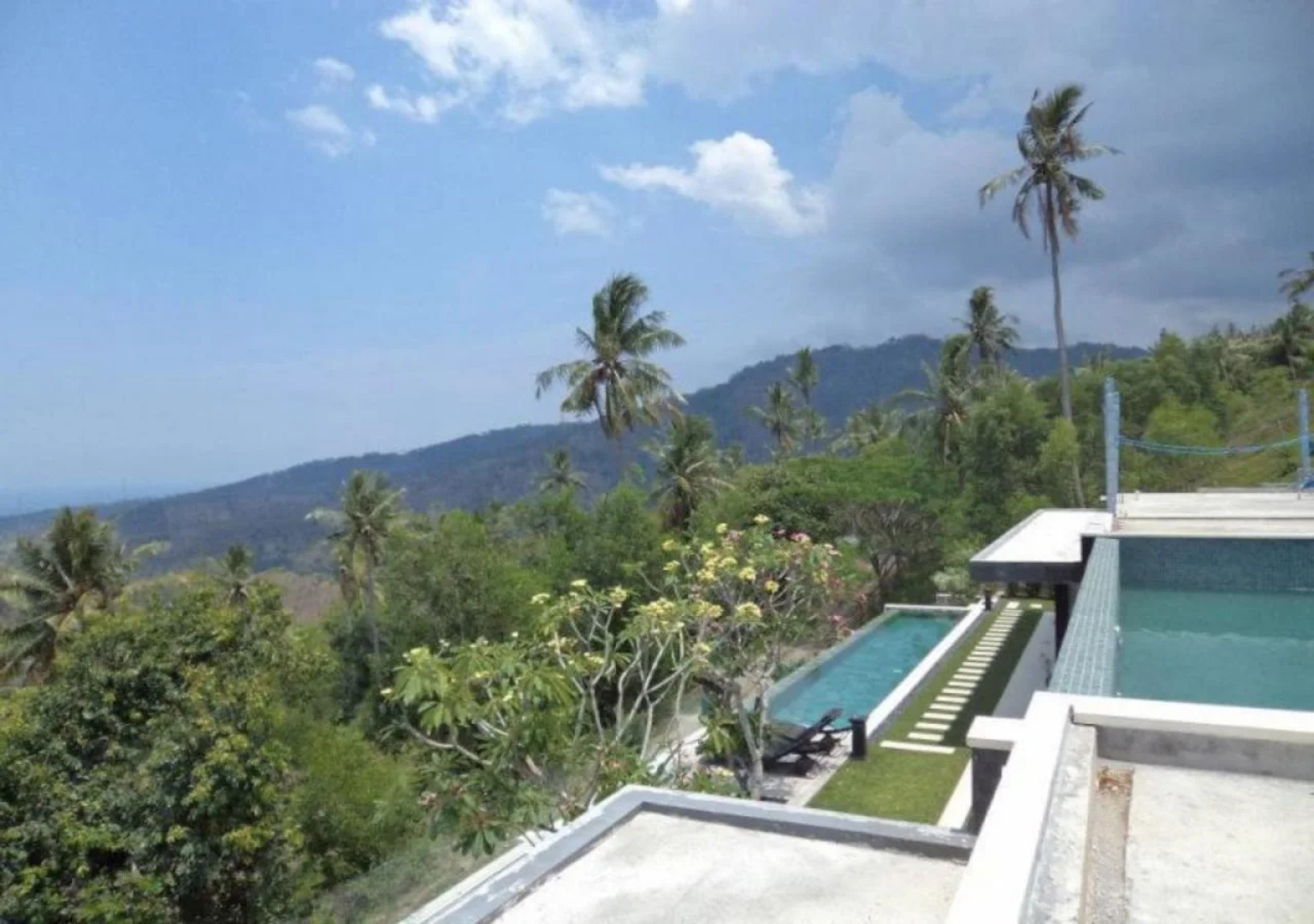 The Puncak Lombok